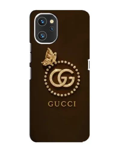Чехол для UMIDIGI A13 с картинкой «Gucci — золотая бабочка» Чехол для UMIDIGI A13 с картинкой «Gucci — золотая бабочка»