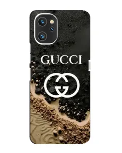 Чехол для UMIDIGI A13 с картинкой «Gucci — песчаные дюны»