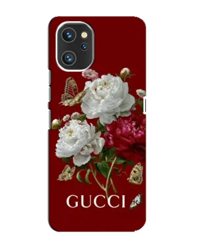 Чехол для UMIDIGI A13 с картинкой «Gucci — сад» Чехол для UMIDIGI A13 с картинкой «Gucci — сад»
