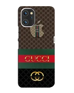 Чехол для UMIDIGI A13 с картинкой «Gucci — брендированный десерт»