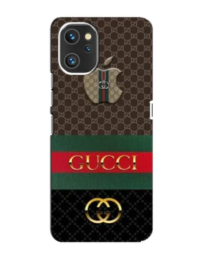 Чехол для UMIDIGI A13 с картинкой «Gucci — брендированный десерт» Чехол для UMIDIGI A13 с картинкой «Gucci — брендированный десерт»