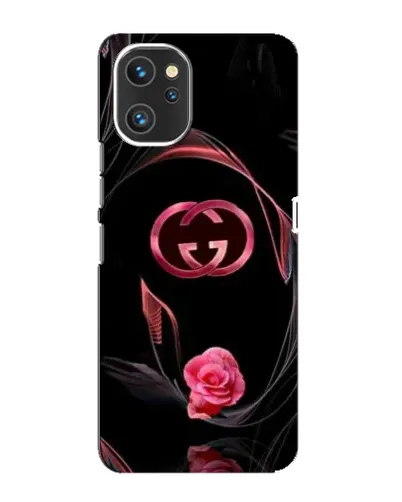Чехол для UMIDIGI A13 с картинкой «Gucci — неоновая роза» Чехол для UMIDIGI A13 с картинкой «Gucci — неоновая роза»