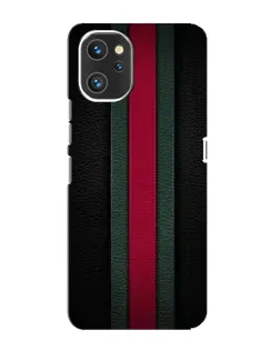 Чехол для UMIDIGI A13 с картинкой «Gucci — неоновая линия»
