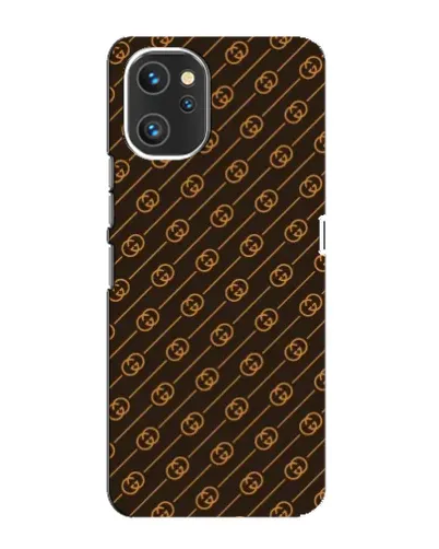 Чехол для UMIDIGI A13 с картинкой «Gucci — золотые диагонали» Чехол для UMIDIGI A13 с картинкой «Gucci — золотые диагонали»