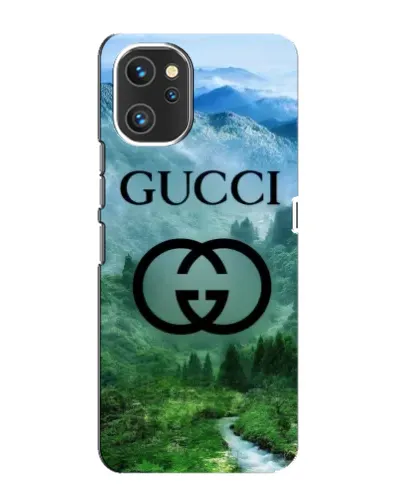 Чехол для UMIDIGI A13 с картинкой «Gucci — горный пейзаж» Чехол для UMIDIGI A13 с картинкой «Gucci — горный пейзаж»