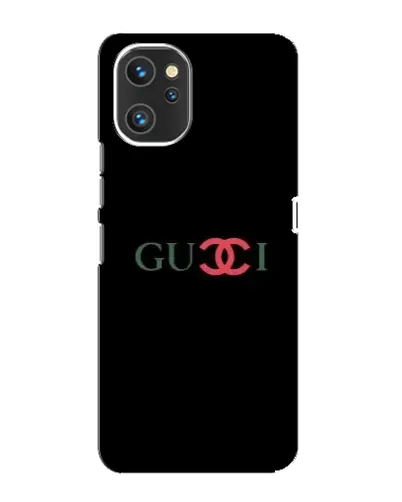 Чехол для UMIDIGI A13 с картинкой «Gucci — красный градиент» Чехол для UMIDIGI A13 с картинкой «Gucci — красный градиент»