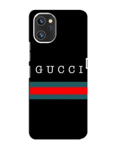 Чехол для UMIDIGI A13 с картинкой «Gucci — красный пояс» Чехол для UMIDIGI A13 с картинкой «Gucci — красный пояс»