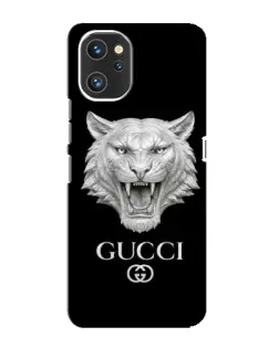 Чохол для UMIDIGI A13 з картинкою «Gucci — срібний лев» Чохол для UMIDIGI A13 з картинкою «Gucci — срібний лев»
