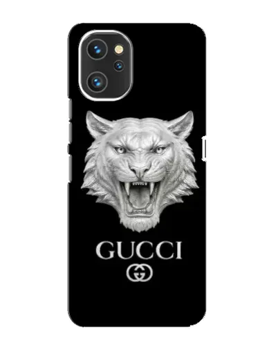 Чохол для UMIDIGI A13 з картинкою «Gucci — срібний лев» Чохол для UMIDIGI A13 з картинкою «Gucci — срібний лев»