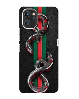 Чохол для UMIDIGI A13 з картинкою «Gucci — змія на смузі» Чохол для UMIDIGI A13 з картинкою «Gucci — змія на смузі»