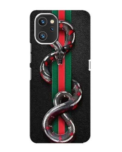 Чохол для UMIDIGI A13 з картинкою «Gucci — змія на смузі» Чохол для UMIDIGI A13 з картинкою «Gucci — змія на смузі»