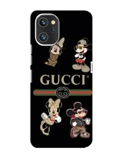 Чохол для UMIDIGI A13 з картинкою «Gucci — герої Disney та монограма» Чохол для UMIDIGI A13 з картинкою «Gucci — герої Disney та монограма»