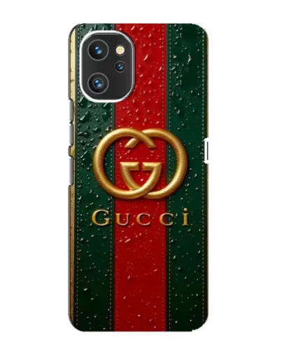 Чохол для UMIDIGI A13 з картинкою «Gucci — фірмова смуга та золото» Чохол для UMIDIGI A13 з картинкою «Gucci — фірмова смуга та золото»