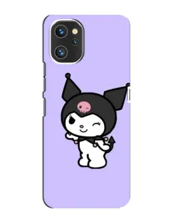Чехол для UMIDIGI A13 с картинкой «Классическая Kuromi»
