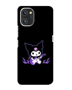 Чехол для UMIDIGI A13 с картинкой «Электрическая Kuromi»