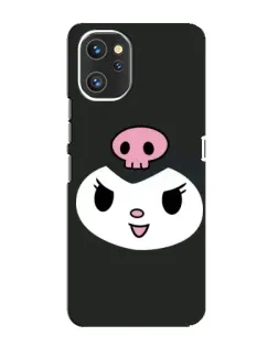 Чехол для UMIDIGI A13 с картинкой «Большая мордочка Куроми»