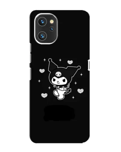 Чехол для UMIDIGI A13 с картинкой «Черная Куроми» Чехол для UMIDIGI A13 с картинкой «Черная Куроми»