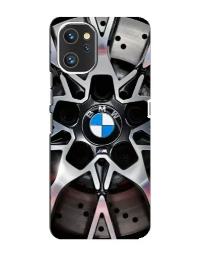 Чехол для UMIDIGI A13 с картинкой «BMW — деталь диска» Чехол для UMIDIGI A13 с картинкой «BMW — деталь диска»