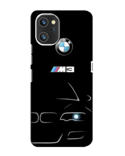 Чехол для UMIDIGI A13 с картинкой «Минималистичный принт BMW M3» Чехол для UMIDIGI A13 с картинкой «Минималистичный принт BMW M3»