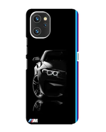 Чехол для UMIDIGI A13 с картинкой «Силуэт BMW в темноте» Чехол для UMIDIGI A13 с картинкой «Силуэт BMW в темноте»