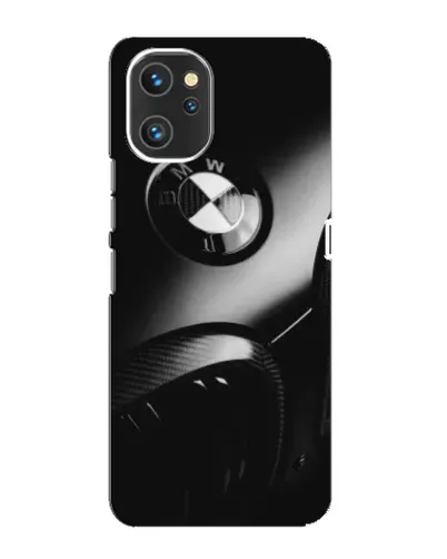 Чехол для UMIDIGI A13 с картинкой «Эмблема BMW — макро» Чехол для UMIDIGI A13 с картинкой «Эмблема BMW — макро»