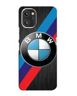 Чехол для UMIDIGI A13 с картинкой «BMW M-stripes стиль»
