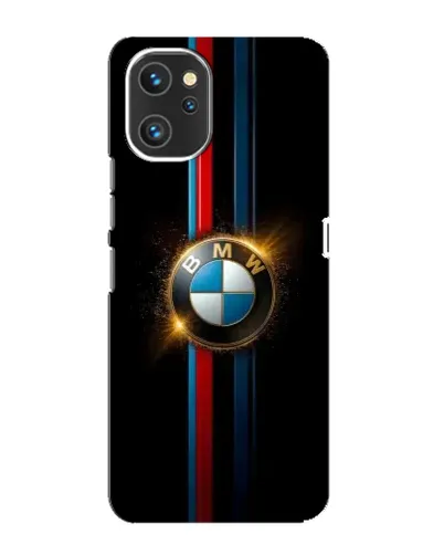 Чехол для UMIDIGI A13 с картинкой «BMW M-Power неон» Чехол для UMIDIGI A13 с картинкой «BMW M-Power неон»