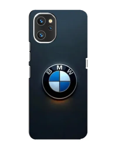 Чехол для UMIDIGI A13 с картинкой «Логотип BMW — минимализм» Чехол для UMIDIGI A13 с картинкой «Логотип BMW — минимализм»