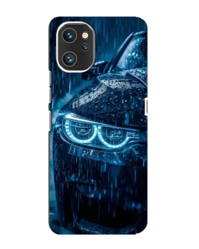 Чехол для UMIDIGI A13 с картинкой «BMW под дождем» Чехол для UMIDIGI A13 с картинкой «BMW под дождем»