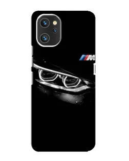 Чехол для UMIDIGI A13 с картинкой «BMW — взгляд тигра»