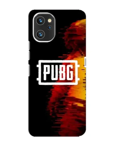 Чехол для UMIDIGI A13 с картинкой «Яркий логотип PUBG» Чехол для UMIDIGI A13 с картинкой «Яркий логотип PUBG»