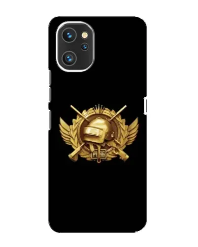 Чехол для UMIDIGI A13 с картинкой «PUBG — оранжевый градиент» Чехол для UMIDIGI A13 с картинкой «PUBG — оранжевый градиент»