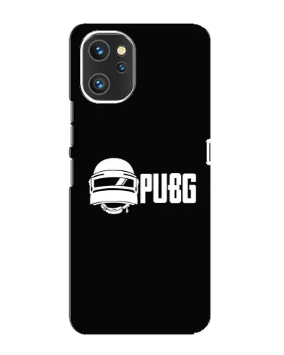 Чехол для UMIDIGI A13 с картинкой «PUBG — классический лого» Чехол для UMIDIGI A13 с картинкой «PUBG — классический лого»