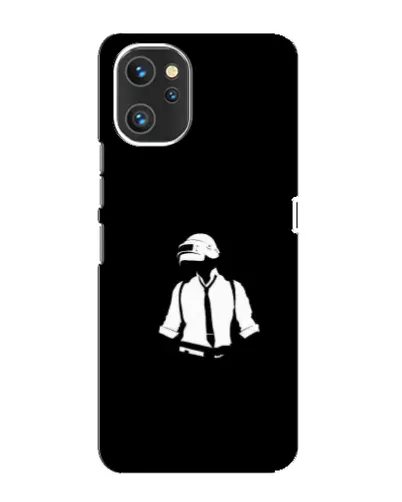 Чехол для UMIDIGI A13 с картинкой «PUBG — белый шлем» Чехол для UMIDIGI A13 с картинкой «PUBG — белый шлем»