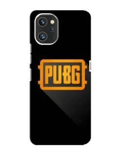 Чохол для UMIDIGI A13 з картинкою «PUBG — рамка лого» Чохол для UMIDIGI A13 з картинкою «PUBG — рамка лого»