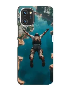 Чохол для UMIDIGI A13 з картинкою «PUBG — вільне падіння» Чохол для UMIDIGI A13 з картинкою «PUBG — вільне падіння»