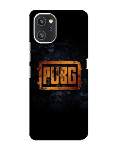 Чехол для UMIDIGI A13 с картинкой «PUBG — золотой логотип» Чехол для UMIDIGI A13 с картинкой «PUBG — золотой логотип»