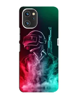 Чохол для UMIDIGI A13 з картинкою «PUBG — вогняний воїн» Чохол для UMIDIGI A13 з картинкою «PUBG — вогняний воїн»