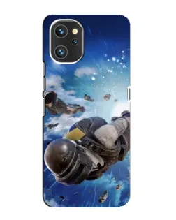 Чохол для UMIDIGI A13 з картинкою «Десант PUBG — стрибок» Чохол для UMIDIGI A13 з картинкою «Десант PUBG — стрибок»
