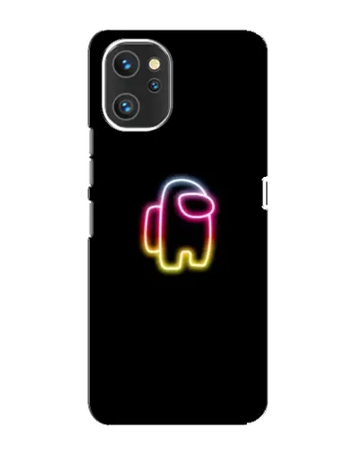 Чохол для UMIDIGI A13 з картинкою «Among Us градієнт»