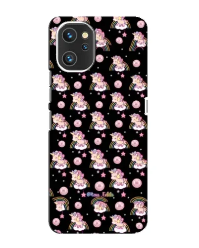Чохол для UMIDIGI A13 з картинкою «Magic Unicorn паттерн»