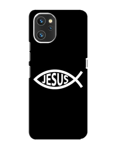 Чехол для UMIDIGI A13 с картинкой «Классический Jesus»