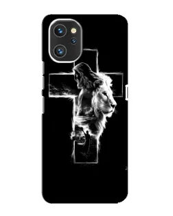 Чехол для UMIDIGI A13 с картинкой «Сияющий крест Jesus» Чехол для UMIDIGI A13 с картинкой «Сияющий крест Jesus»