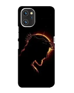 Чехол для UMIDIGI A13 с картинкой «Терновый венец» Чехол для UMIDIGI A13 с картинкой «Терновый венец»