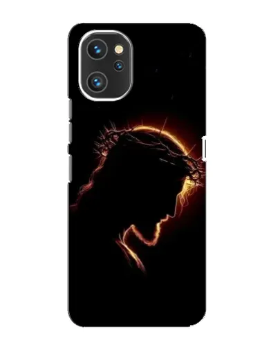 Чехол для UMIDIGI A13 с картинкой «Терновый венец» Чехол для UMIDIGI A13 с картинкой «Терновый венец»
