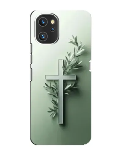 Чехол для UMIDIGI A13 с картинкой «Оливковая ветвь» Чехол для UMIDIGI A13 с картинкой «Оливковая ветвь»