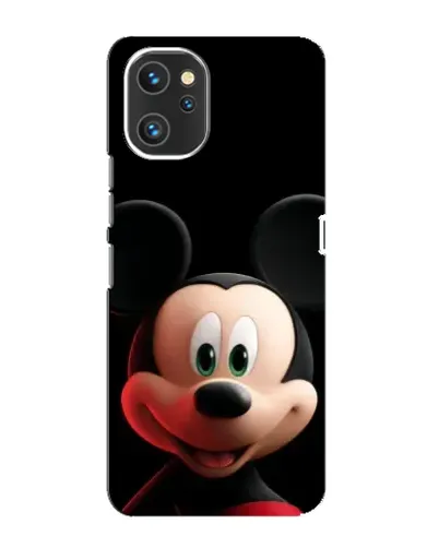 Чохол для UMIDIGI A13 з картинкою «Усміхнений Міккі Маус»