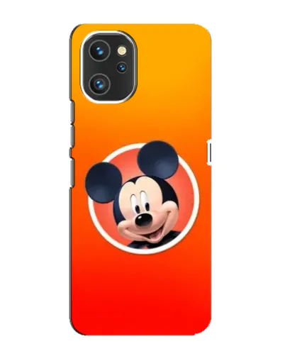 Чохол для UMIDIGI A13 з картинкою «Mickey в колі»