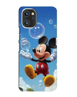 Чохол для UMIDIGI A13 з картинкою «Mickey та мильні бульбашки» Чохол для UMIDIGI A13 з картинкою «Mickey та мильні бульбашки»
