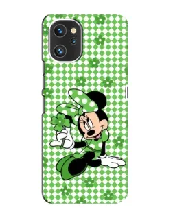 Чохол для UMIDIGI A13 з картинкою «Mickey в клітинку» Чохол для UMIDIGI A13 з картинкою «Mickey в клітинку»